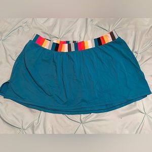 Lane Bryant Swim by Cacique swim bottoms